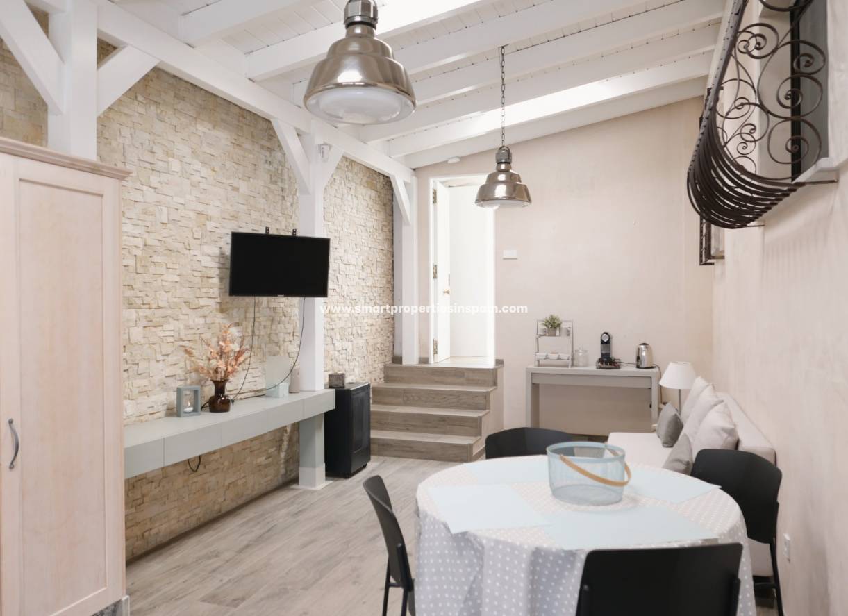 Revente - Maison Individuelle - La Marina - Urbanización La Marina