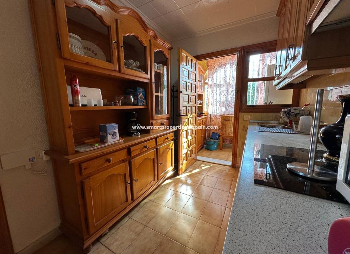 Revente - Maison Individuelle - La Marina - Urbanización La Marina