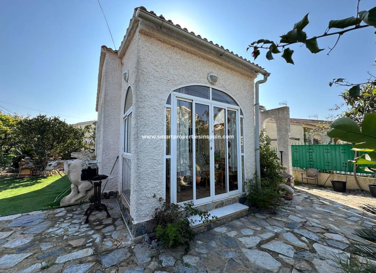 Revente - Maison Individuelle - La Marina - Urbanización La Marina