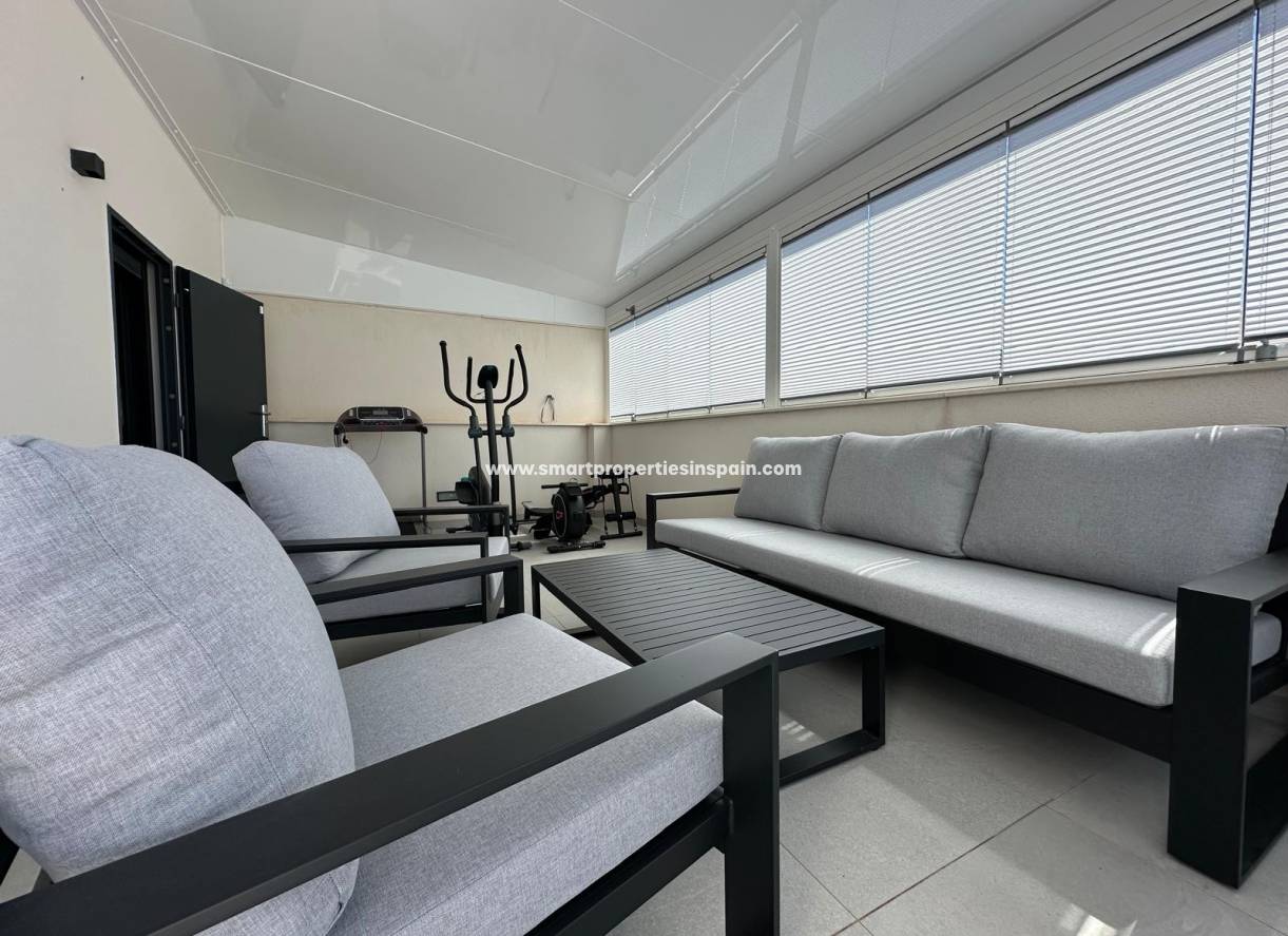 Revente - Maison Individuelle - La Marina - Urbanización La Marina