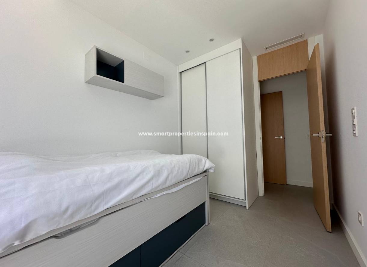 Revente - Maison Individuelle - La Marina - Urbanización La Marina