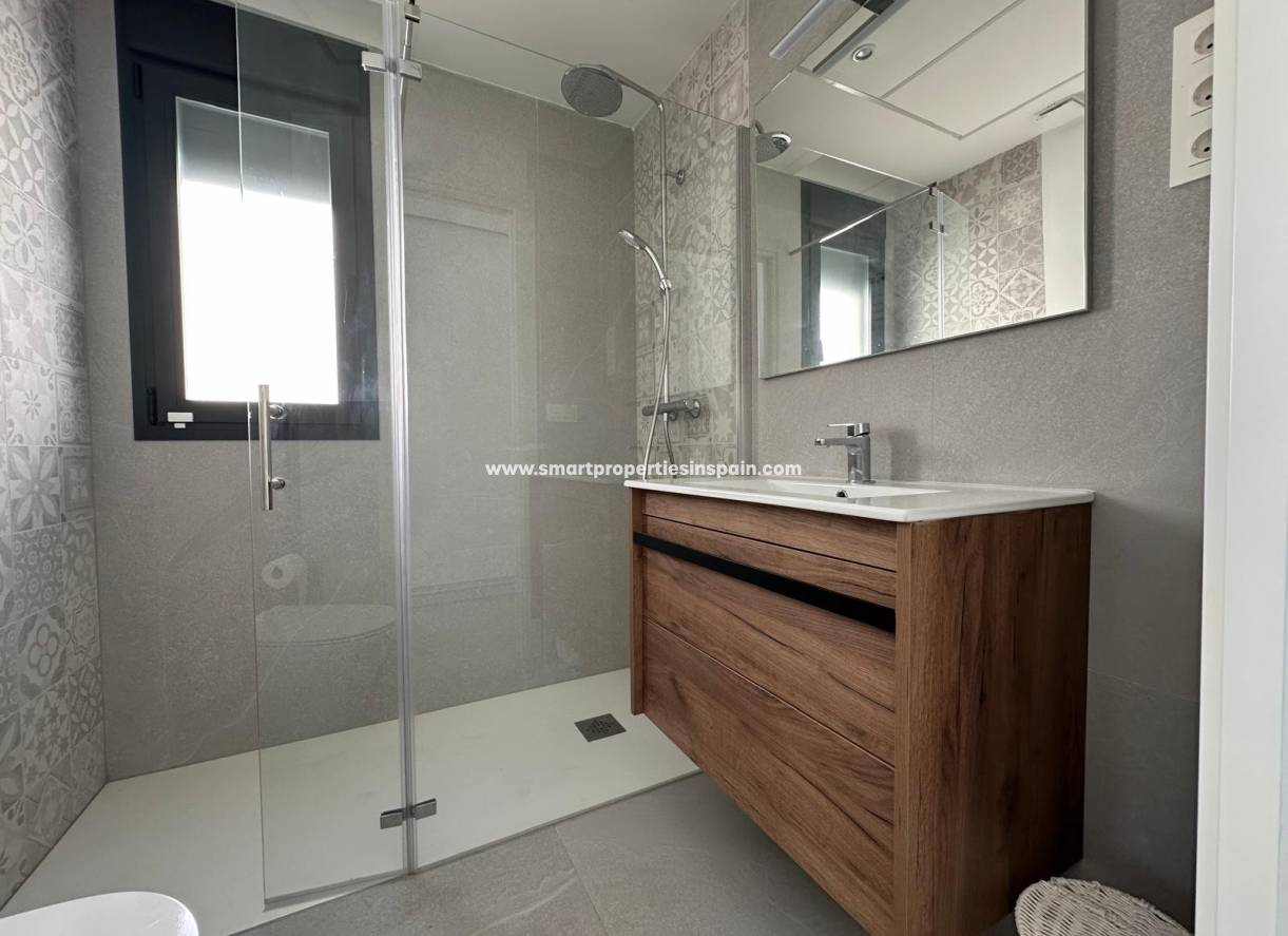 Revente - Maison Individuelle - La Marina - Urbanización La Marina