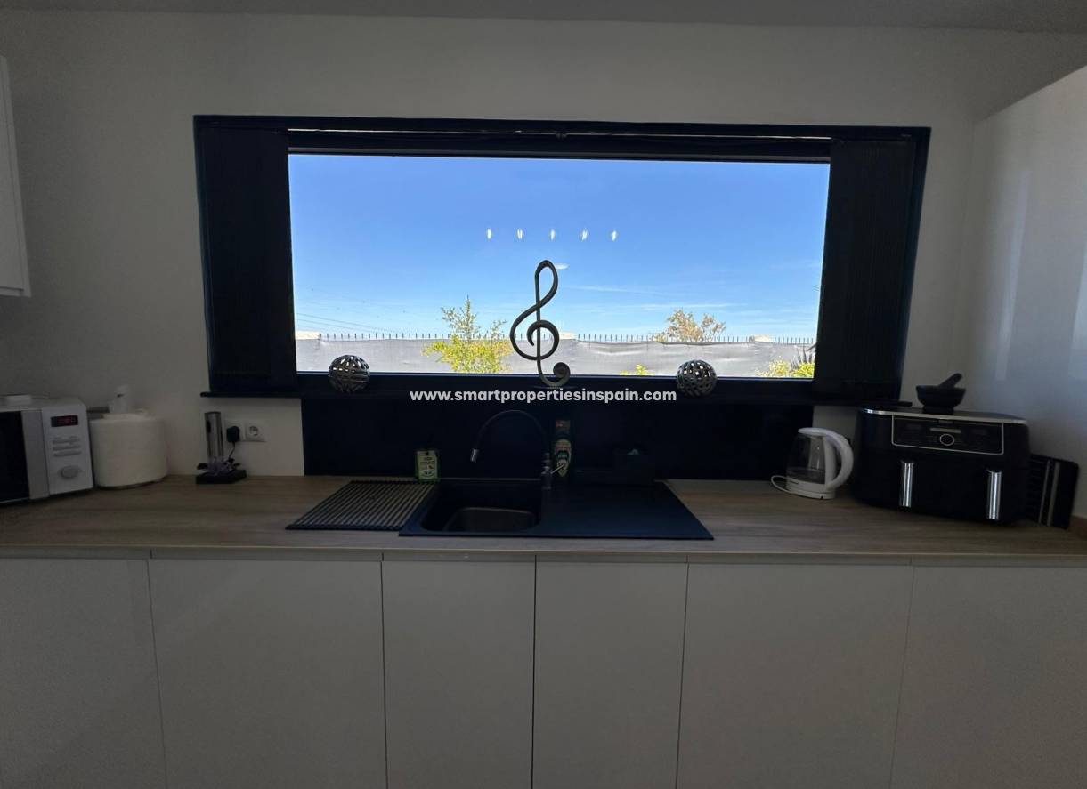 Revente - Maison Individuelle - La Marina - Urbanización La Marina