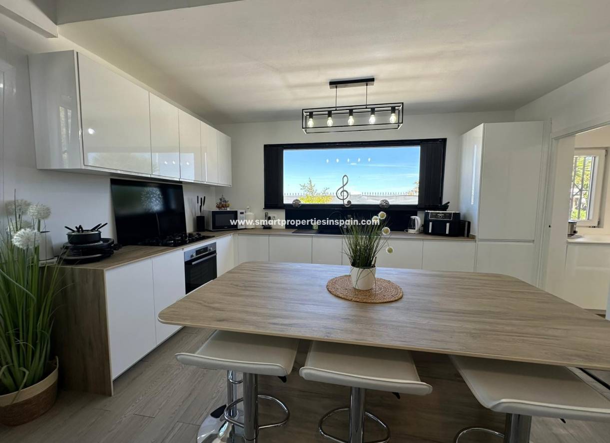 Revente - Maison Individuelle - La Marina - Urbanización La Marina