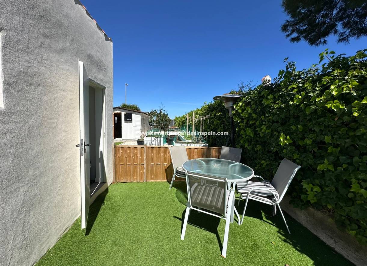 Revente - Maison Individuelle - La Marina - Urbanización La Marina