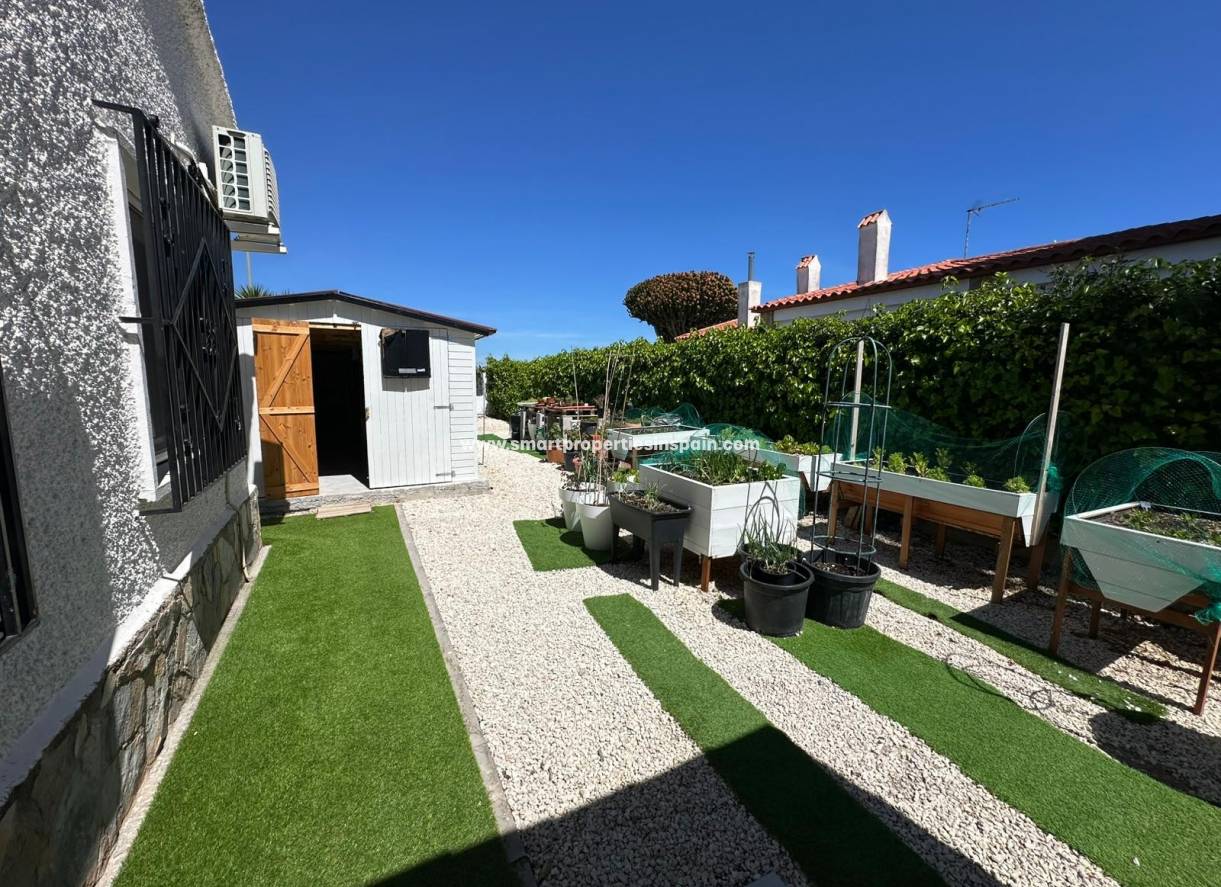 Revente - Maison Individuelle - La Marina - Urbanización La Marina