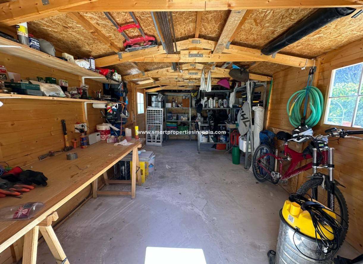 Revente - Maison Individuelle - La Marina - Urbanización La Marina