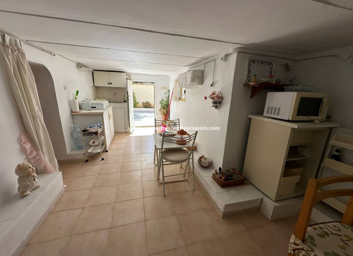 Revente - Maison Individuelle - La Marina - Urbanización La Marina