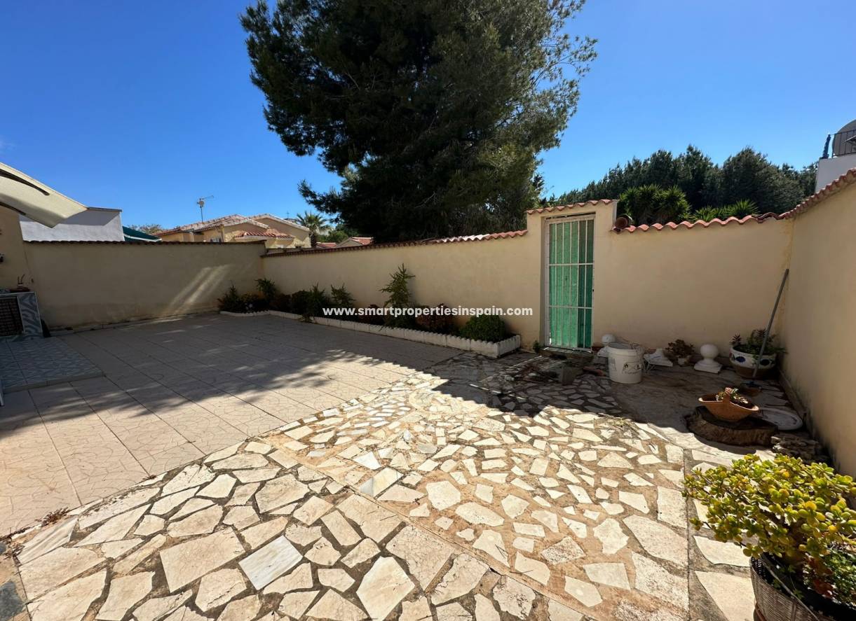 Revente - Maison Individuelle - La Marina - Urbanización La Marina