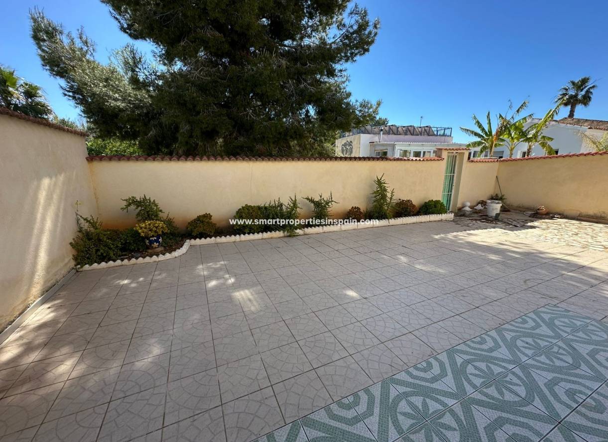 Revente - Maison Individuelle - La Marina - Urbanización La Marina