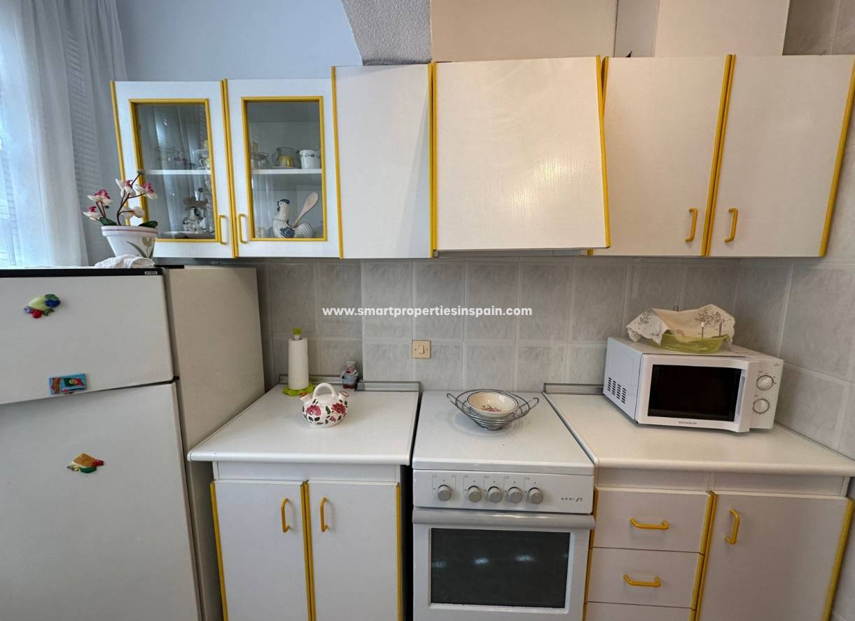 Revente - Maison Individuelle - La Marina - Urbanización La Marina