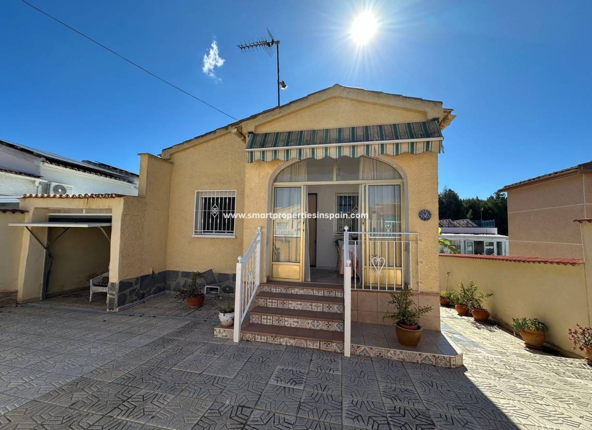 Revente - Maison Individuelle - La Marina - Urbanización La Marina