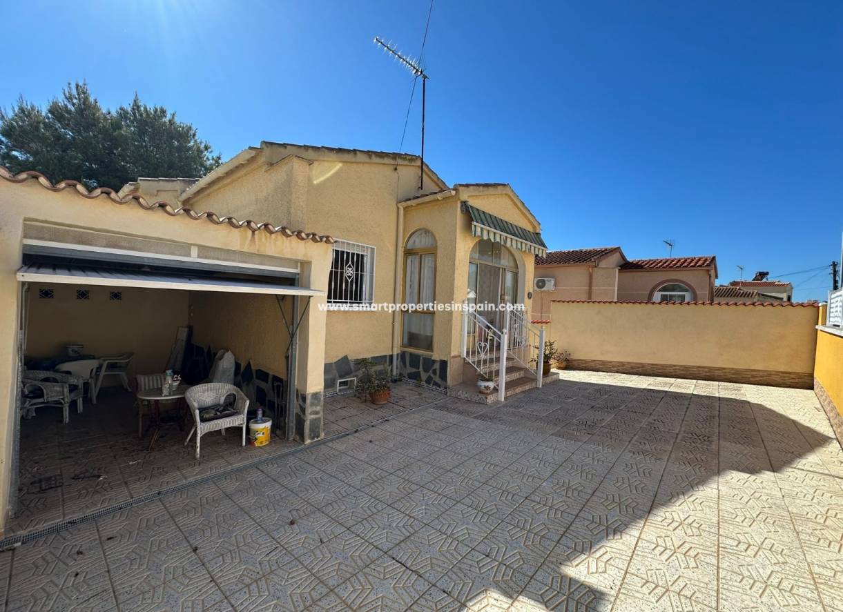 Revente - Maison Individuelle - La Marina - Urbanización La Marina