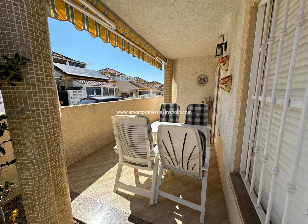 Revente - Maison Individuelle - La Marina - Urbanización La Marina