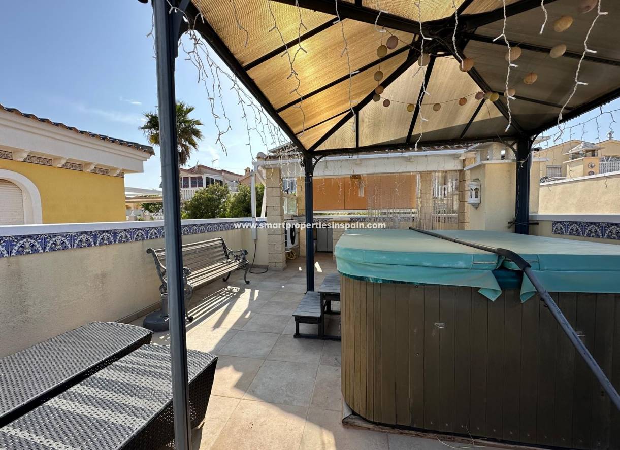 Revente - Maison Individuelle - La Marina - Urbanización La Marina
