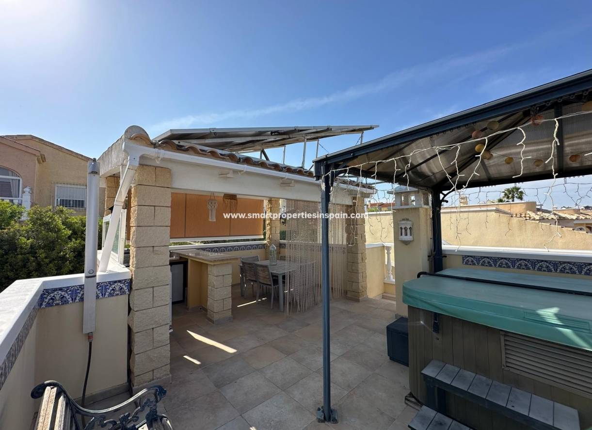 Revente - Maison Individuelle - La Marina - Urbanización La Marina