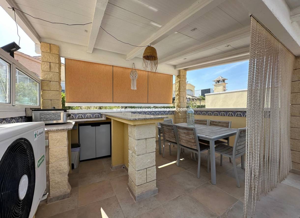 Revente - Maison Individuelle - La Marina - Urbanización La Marina