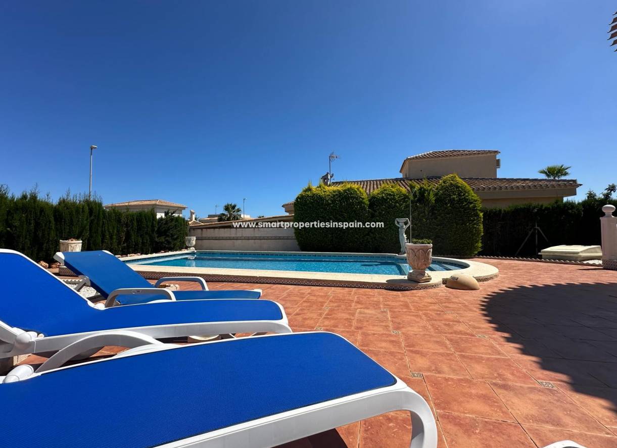 Revente - Maison Individuelle - La Marina - Urbanización La Marina