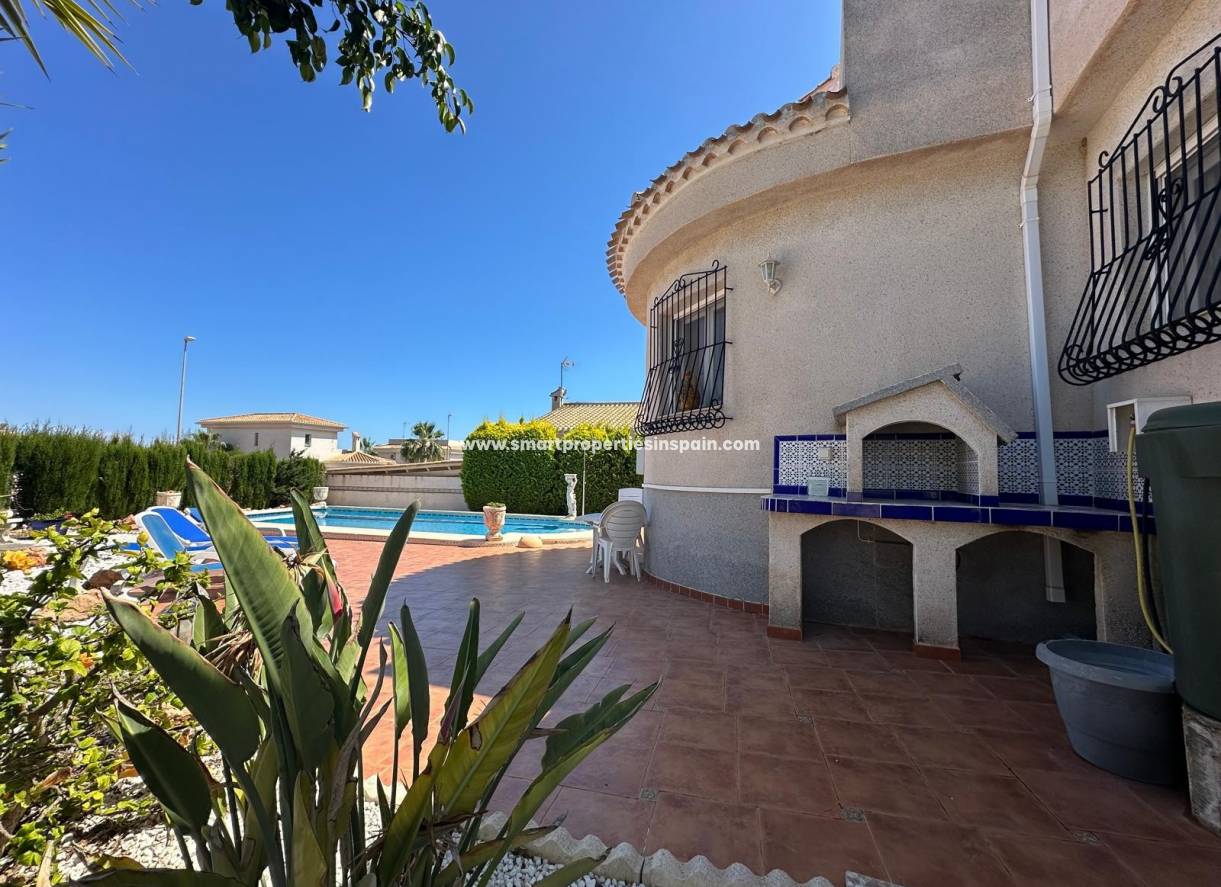 Revente - Maison Individuelle - La Marina - Urbanización La Marina