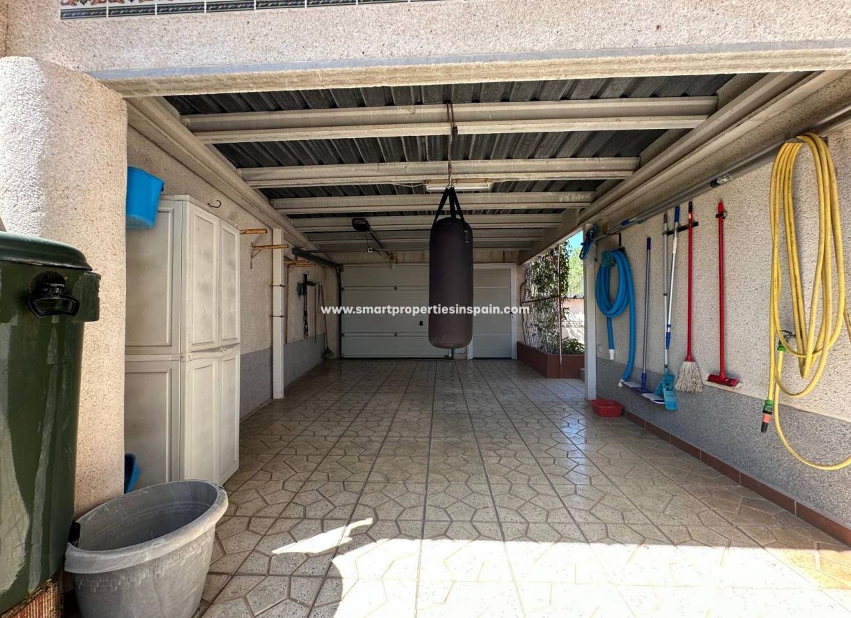 Revente - Maison Individuelle - La Marina - Urbanización La Marina