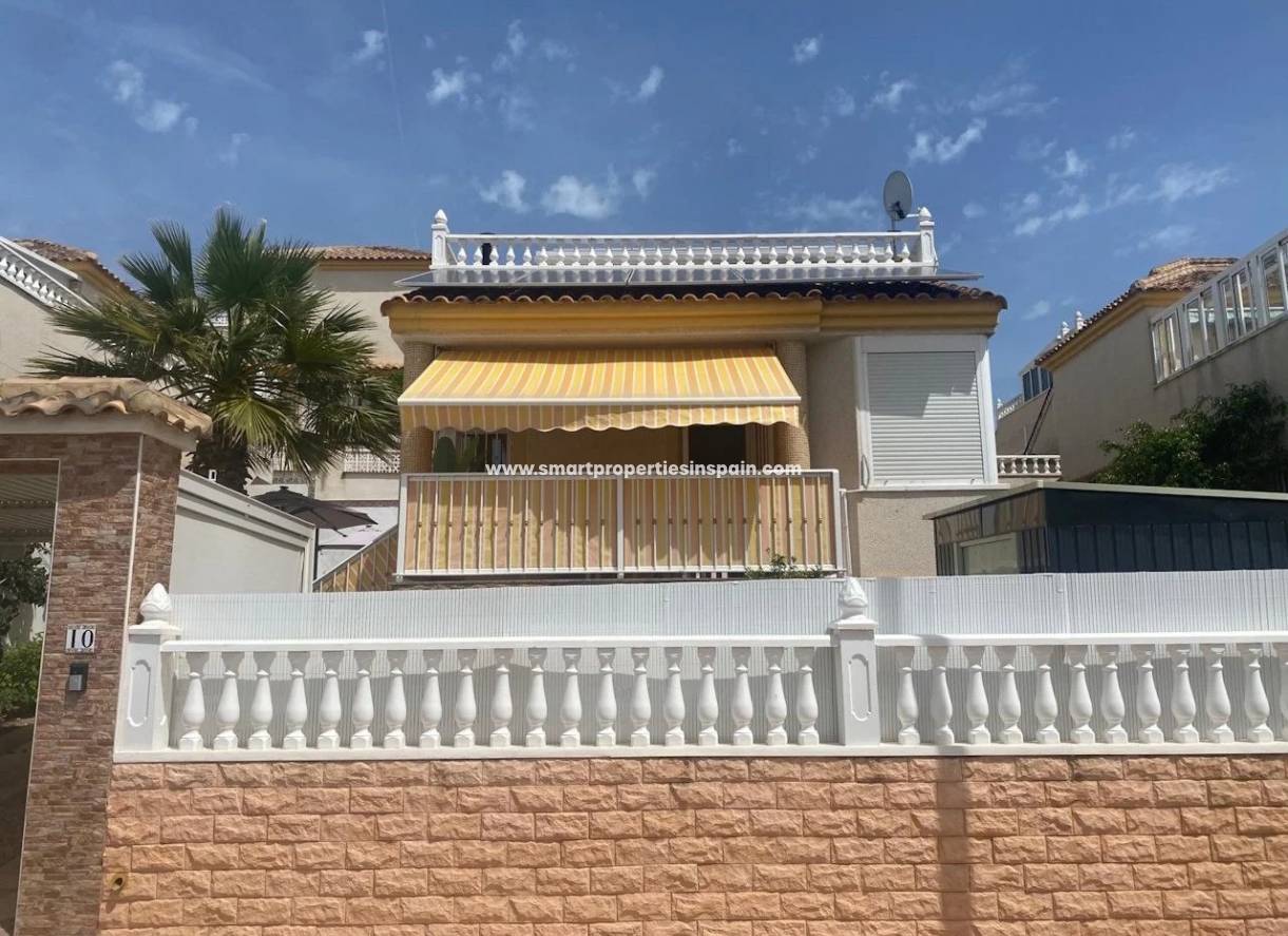 Revente - Maison Individuelle - La Marina - Urbanización La Marina