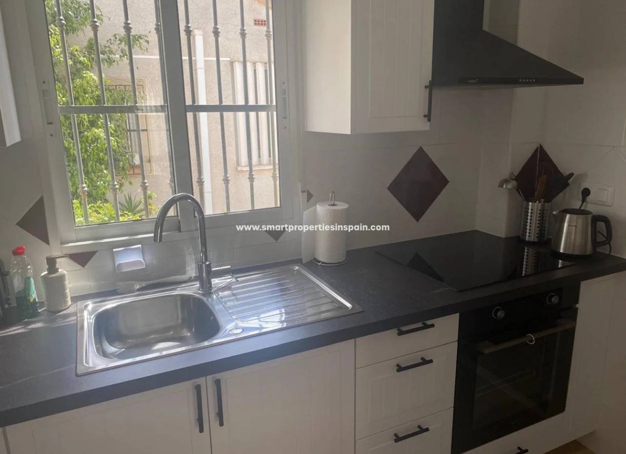 Revente - Maison Individuelle - La Marina - Urbanización La Marina