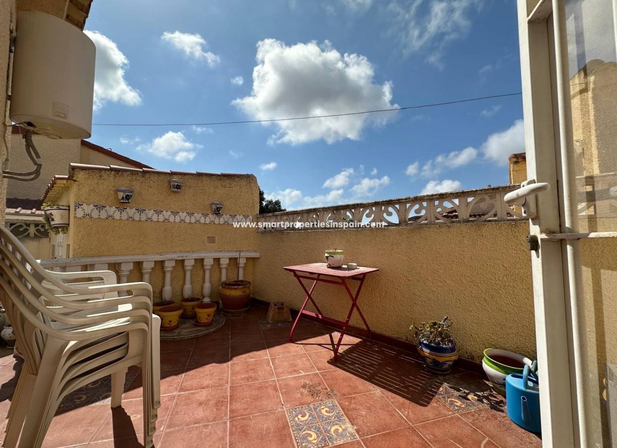 Revente - Maison Individuelle - La Marina - Urbanización La Marina