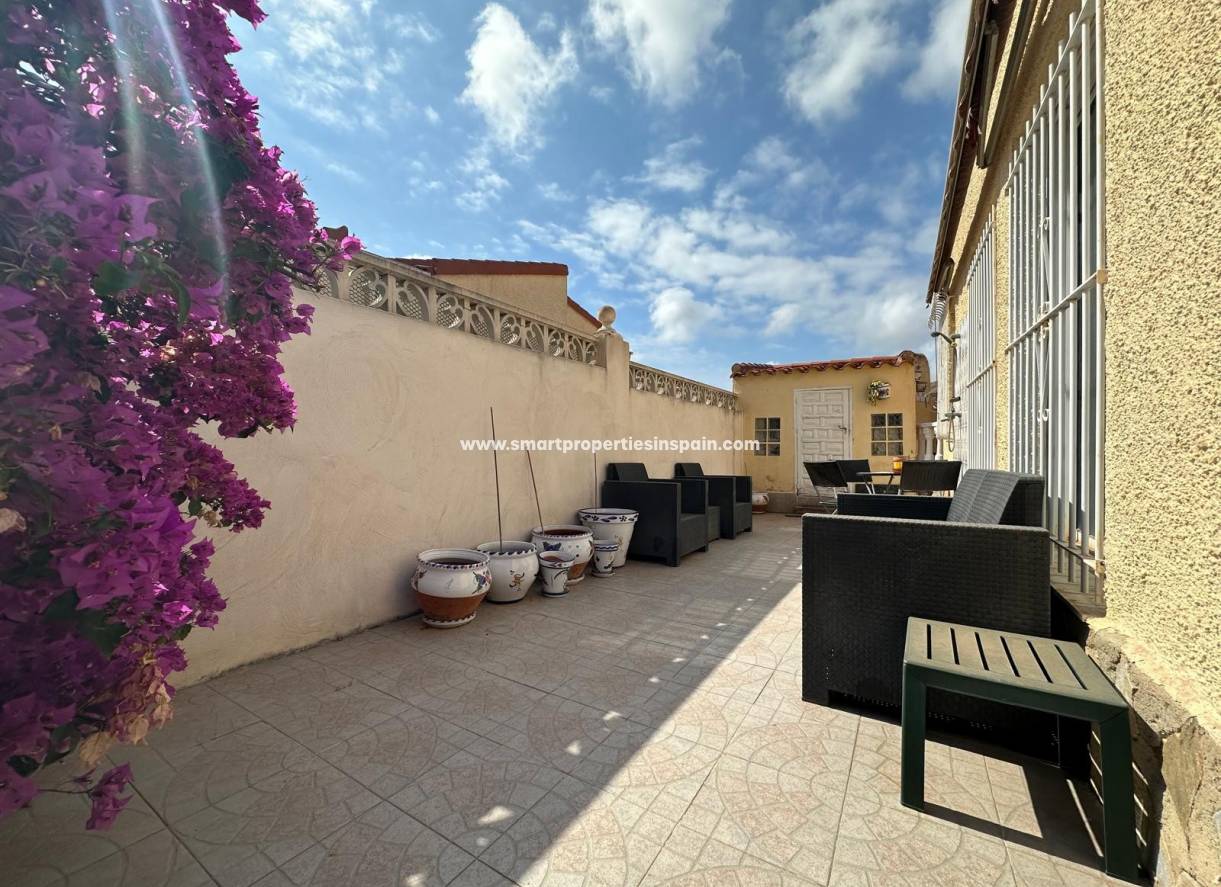 Revente - Maison Individuelle - La Marina - Urbanización La Marina