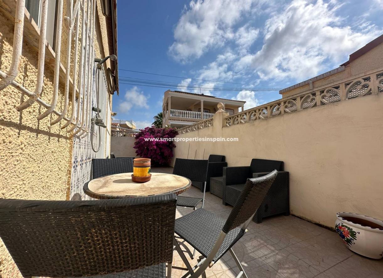 Revente - Maison Individuelle - La Marina - Urbanización La Marina
