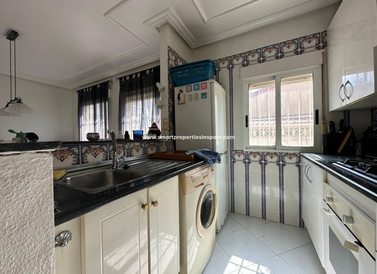 Revente - Maison Individuelle - La Marina - Urbanización La Marina