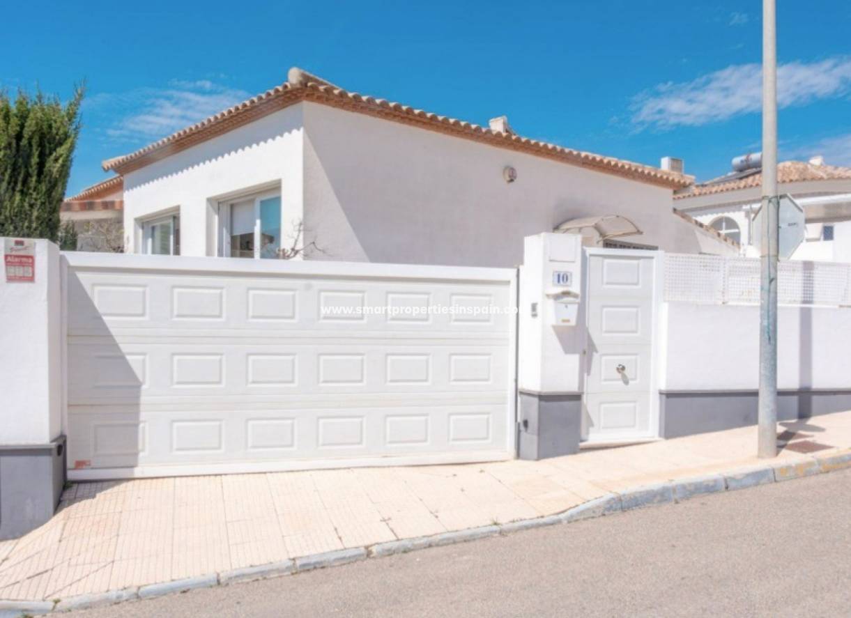 Revente - Maison Individuelle - La Marina - Urbanización La Marina