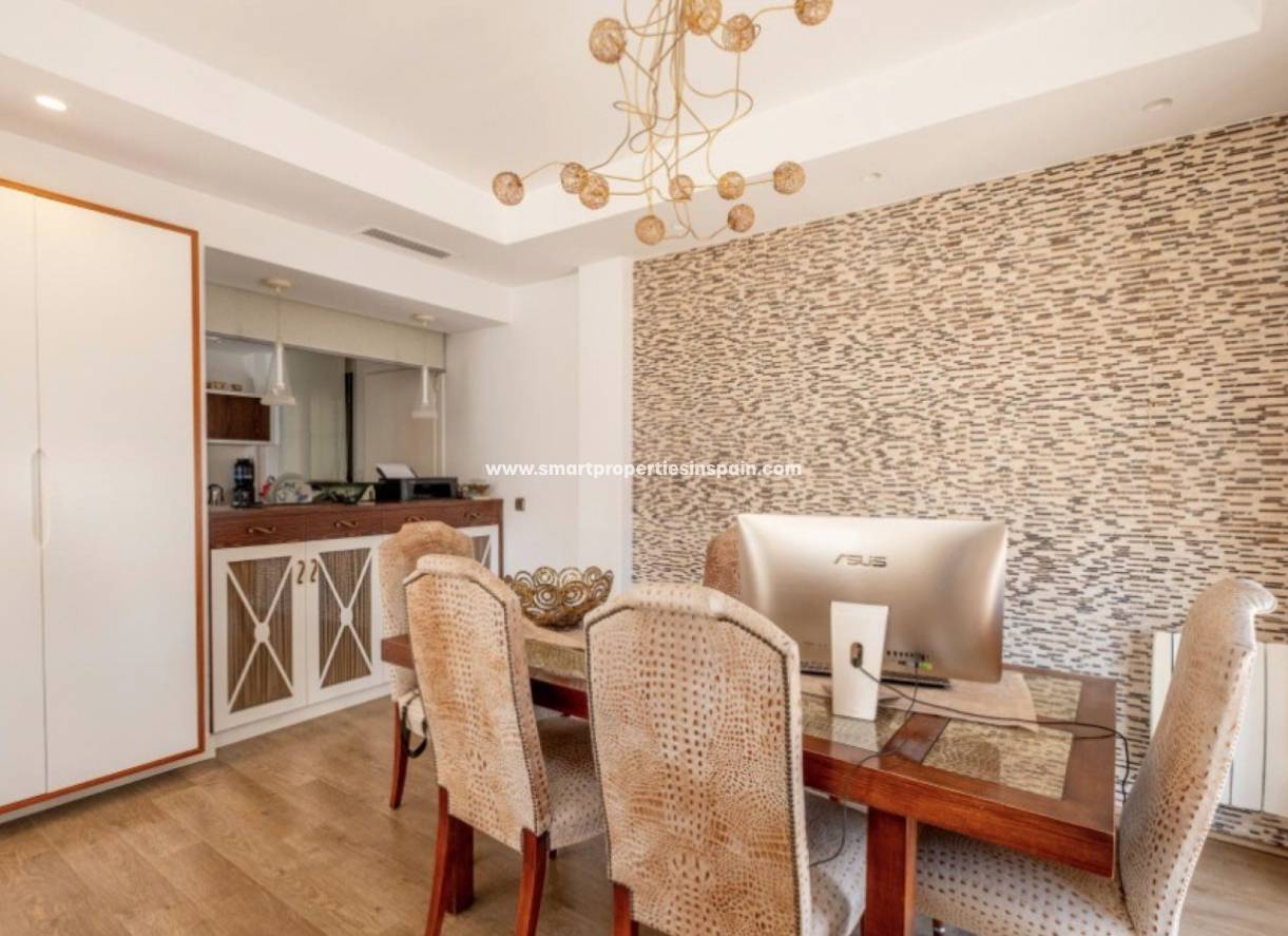 Revente - Maison Individuelle - La Marina - Urbanización La Marina