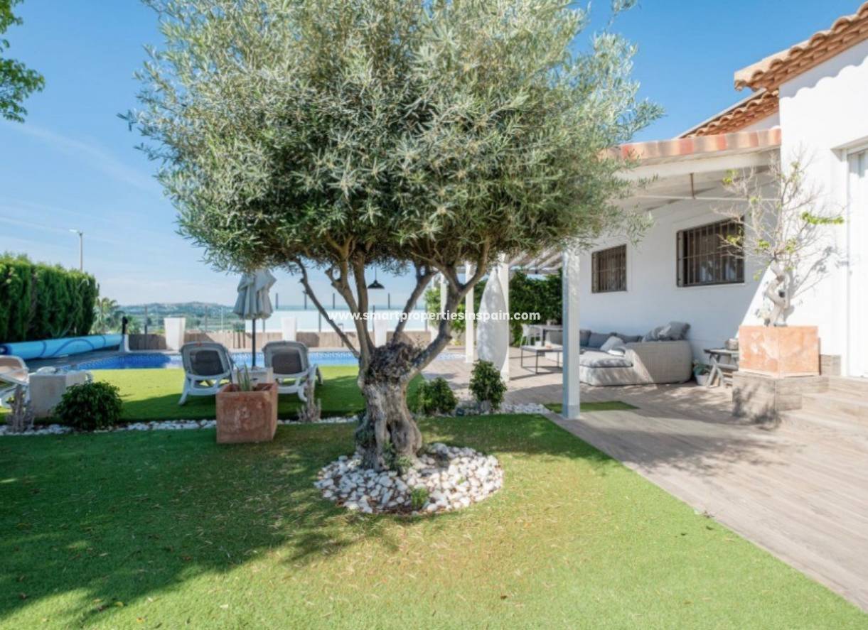 Revente - Maison Individuelle - La Marina - Urbanización La Marina