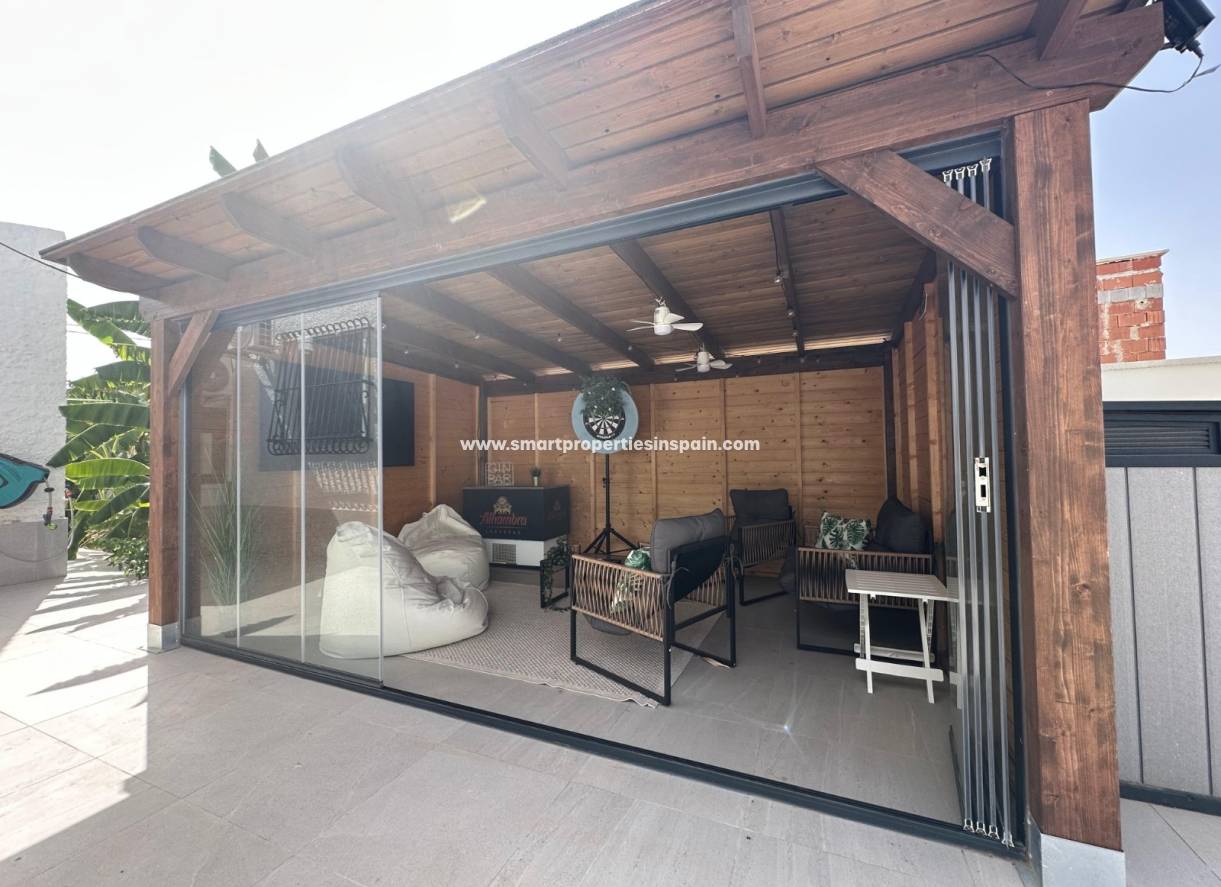 Revente - Maison Individuelle - La Marina - Urbanización La Marina