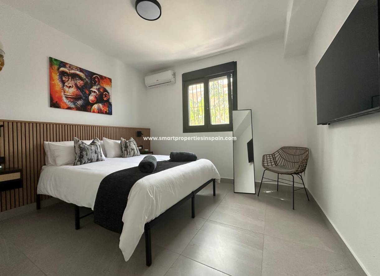 Revente - Maison Individuelle - La Marina - Urbanización La Marina