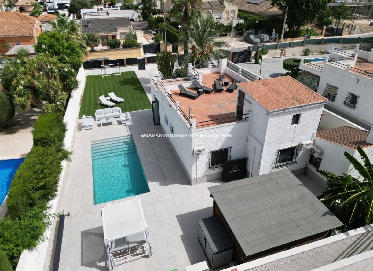 Revente - Maison Individuelle - La Marina - Urbanización La Marina