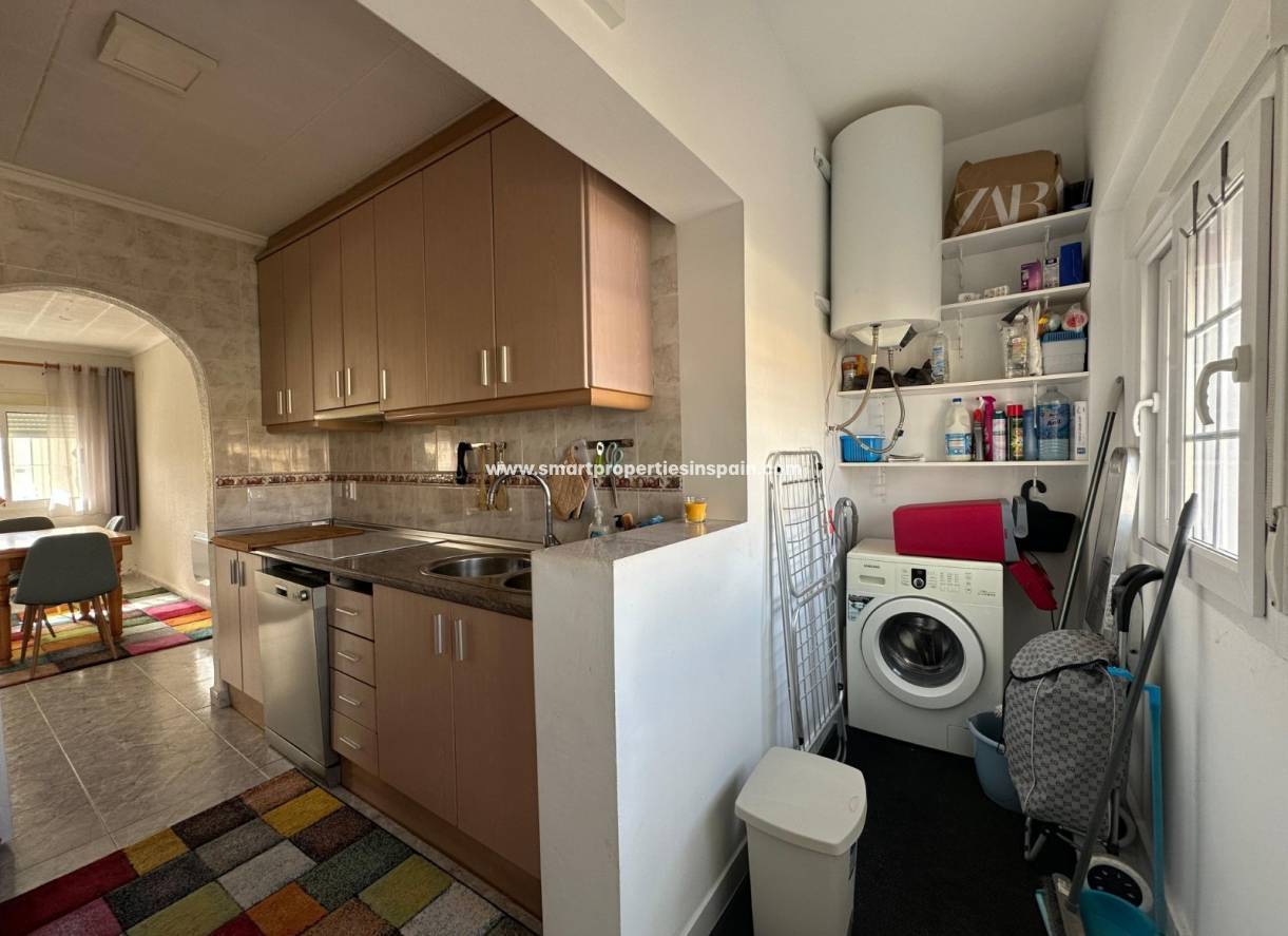 Revente - Maison Individuelle - La Marina - Urbanización La Marina