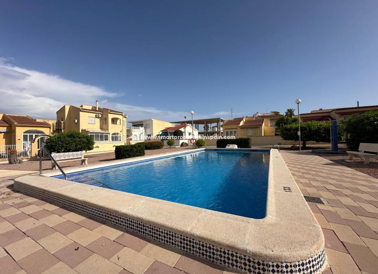 Revente - Maison Individuelle - La Marina - Urbanización La Marina