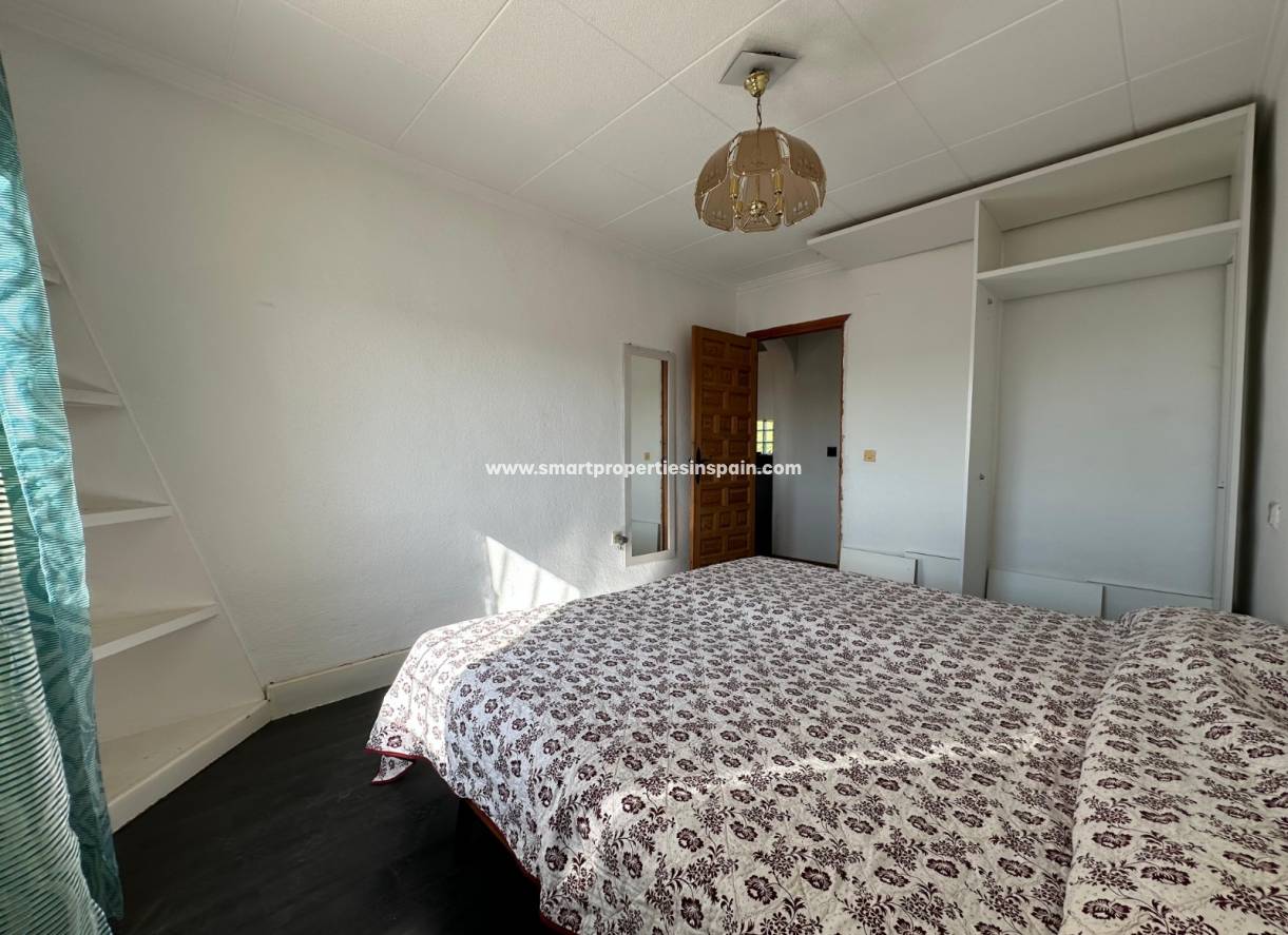 Revente - Maison Individuelle - La Marina - Urbanización La Marina
