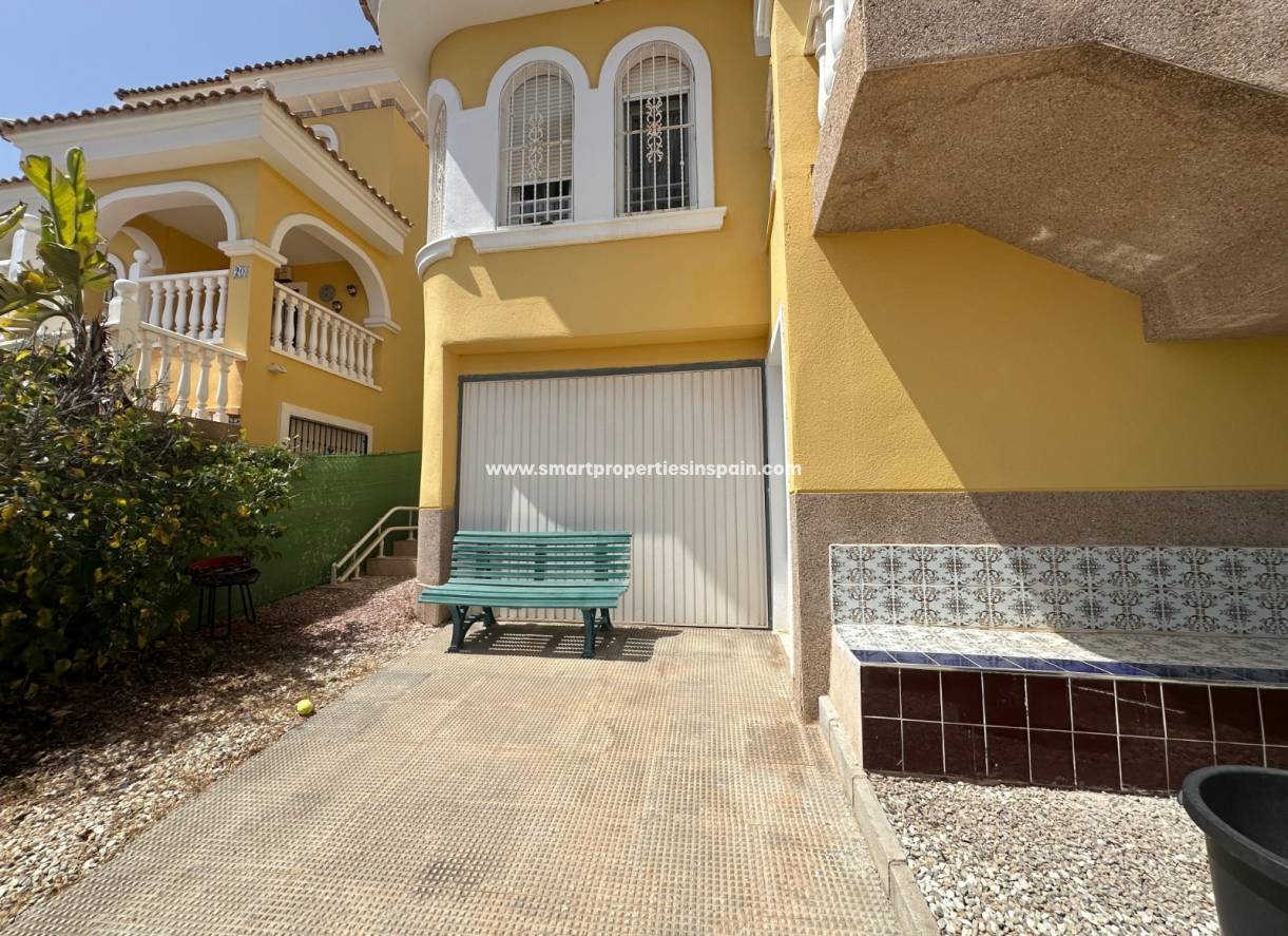 Revente - Maison Individuelle - La Marina - Urbanización La Marina