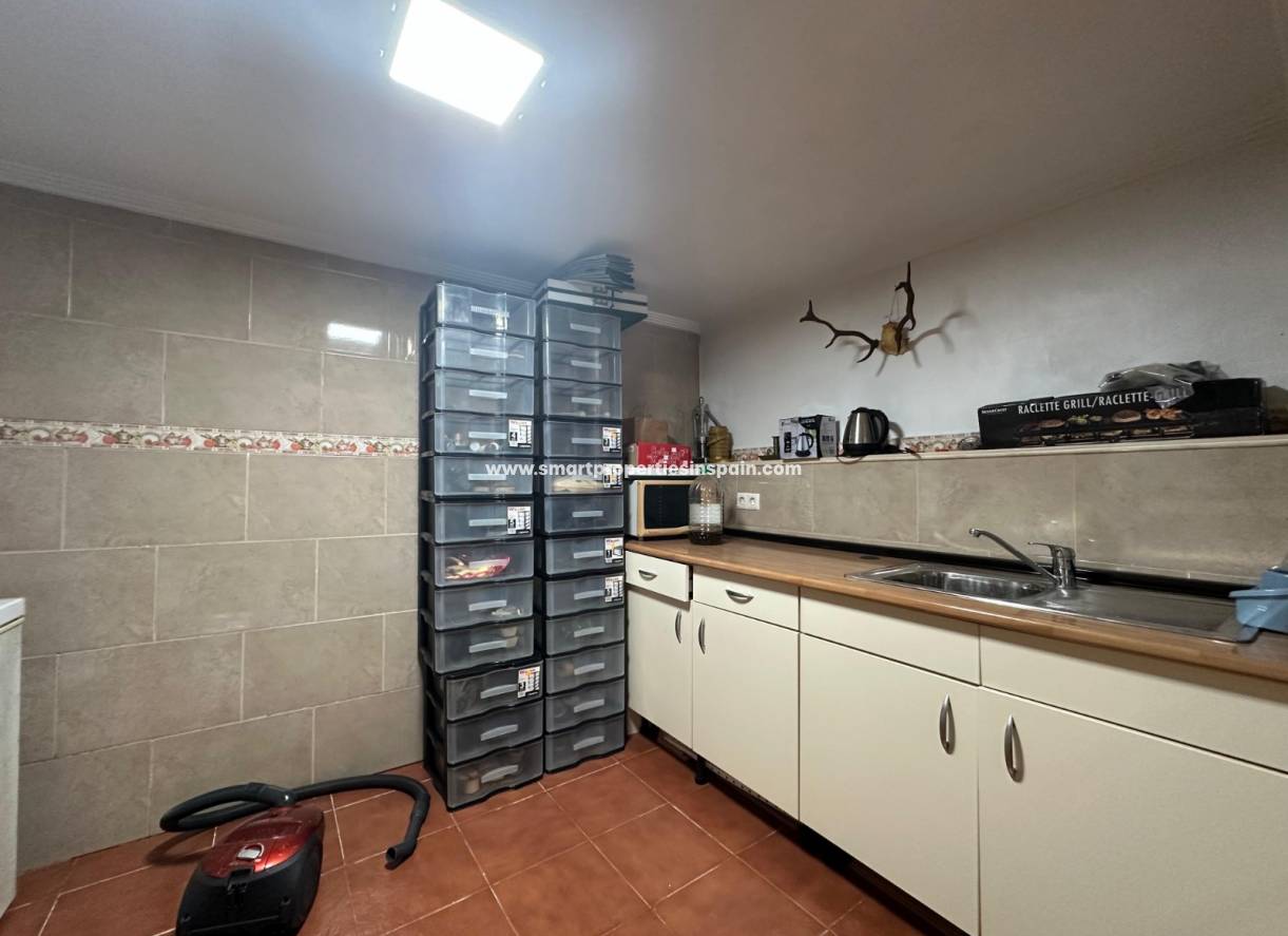 Revente - Maison Individuelle - La Marina - Urbanización La Marina