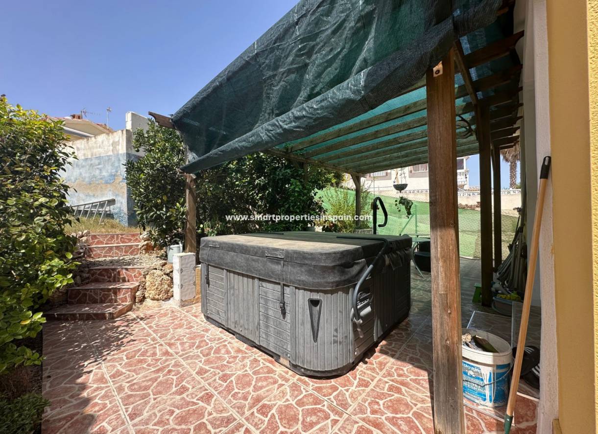 Revente - Maison Individuelle - La Marina - Urbanización La Marina
