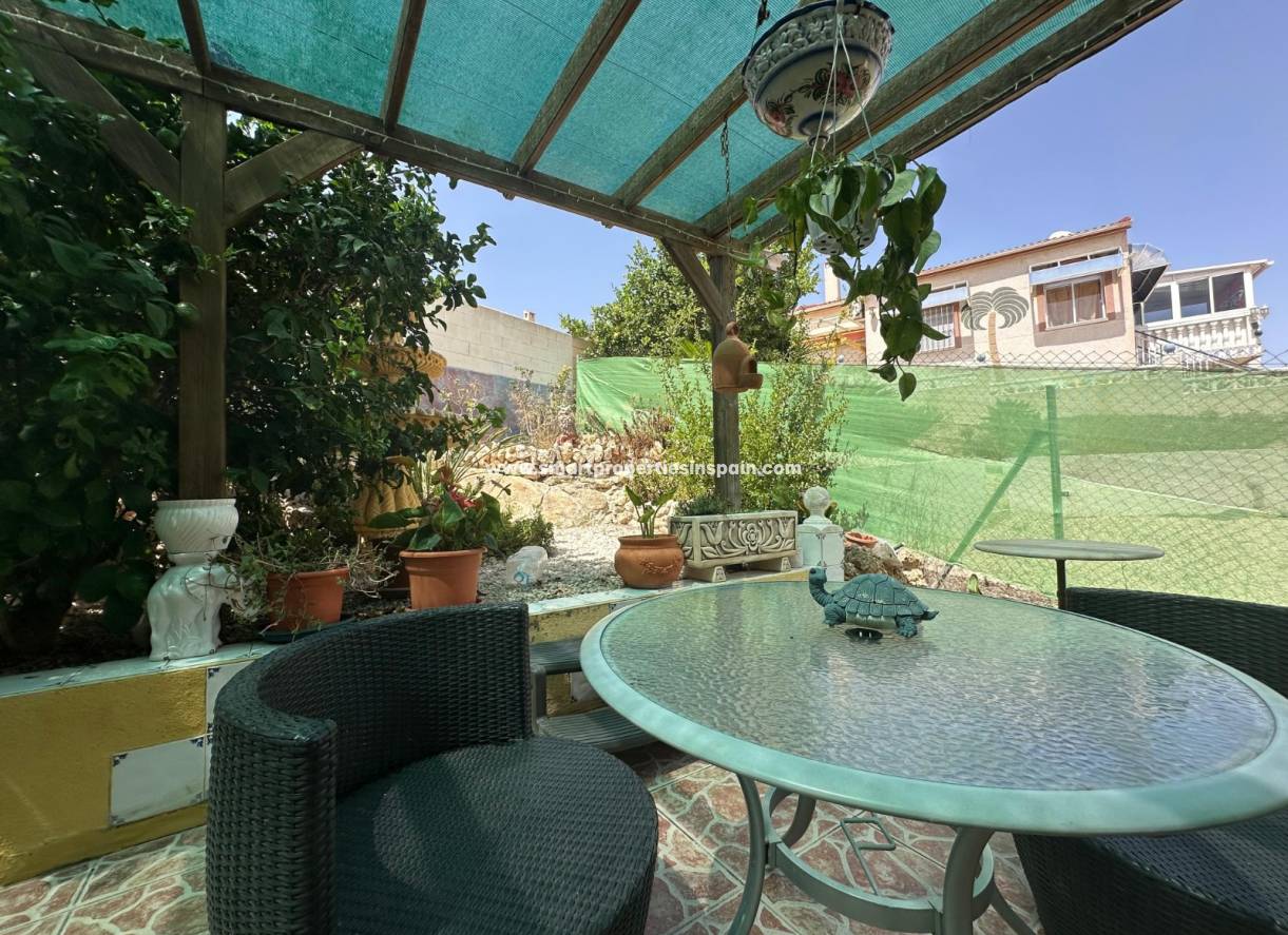 Revente - Maison Individuelle - La Marina - Urbanización La Marina