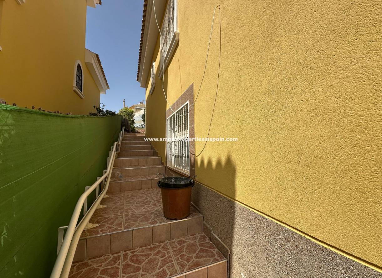 Revente - Maison Individuelle - La Marina - Urbanización La Marina