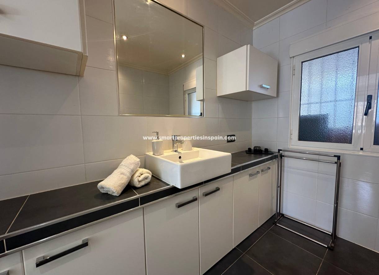 Revente - Maison Individuelle - La Marina - Urbanización La Marina