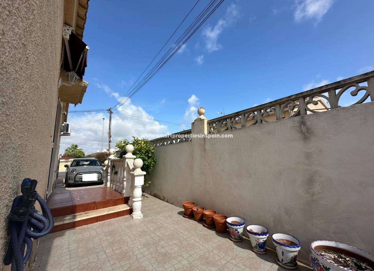 Revente - Maison Individuelle - La Marina - Urbanización La Marina