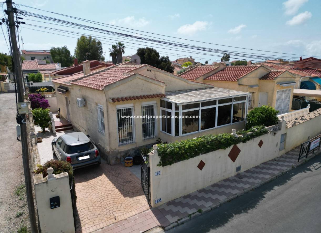 Revente - Maison Individuelle - La Marina - Urbanización La Marina