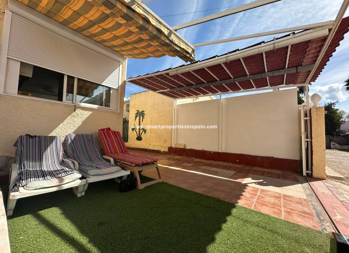 Revente - Maison Individuelle - La Marina - Urbanización La Marina