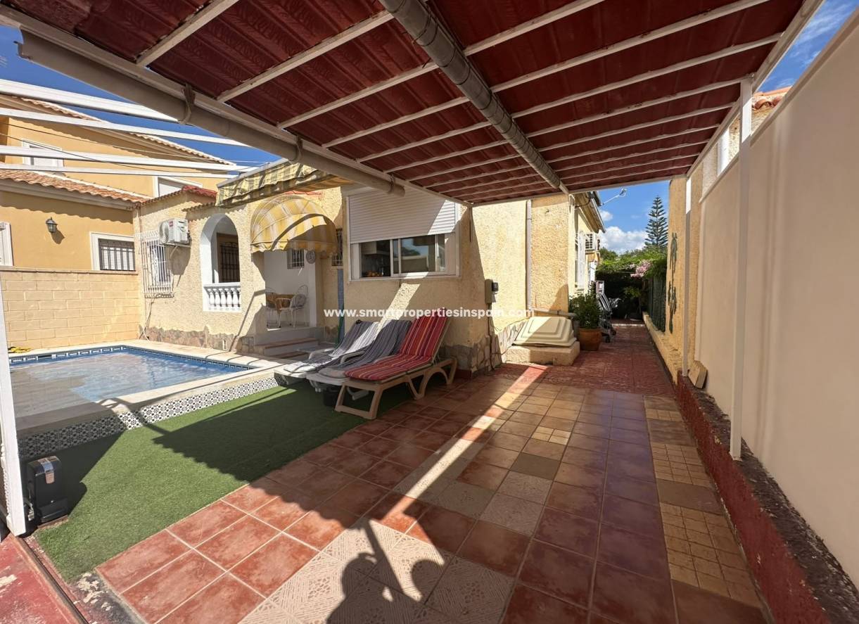 Revente - Maison Individuelle - La Marina - Urbanización La Marina