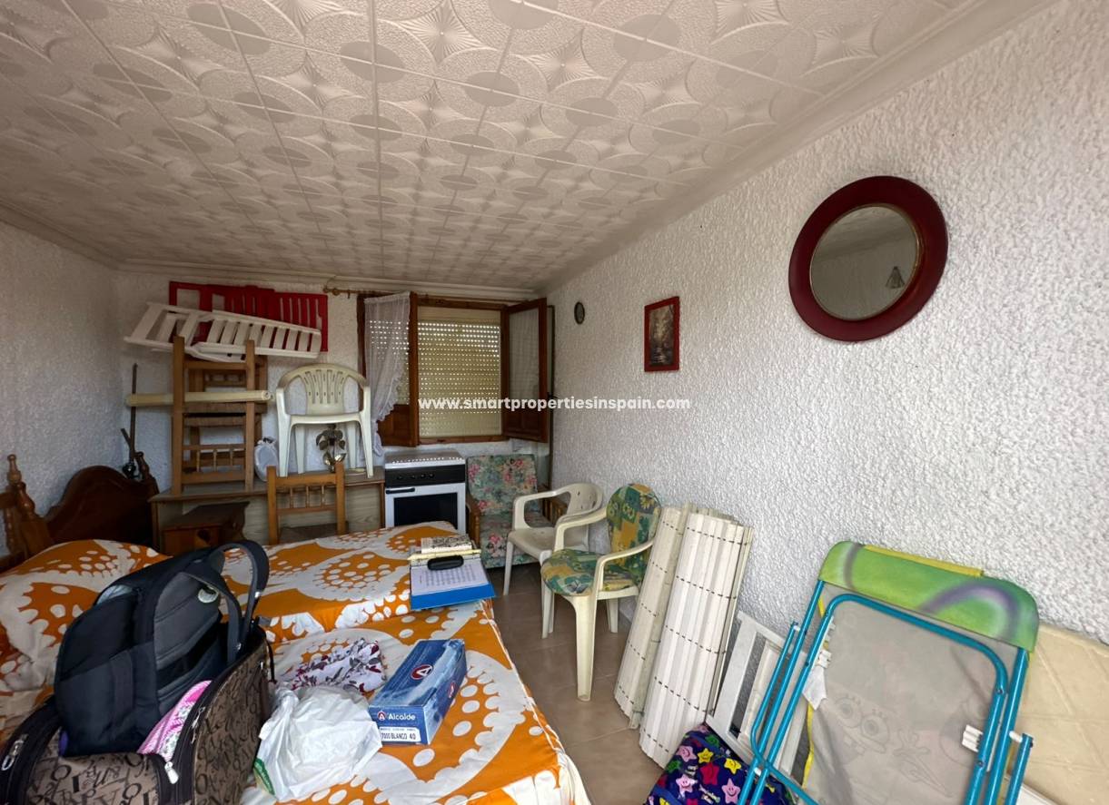 Revente - Maison Individuelle - La Marina - Urbanización La Marina